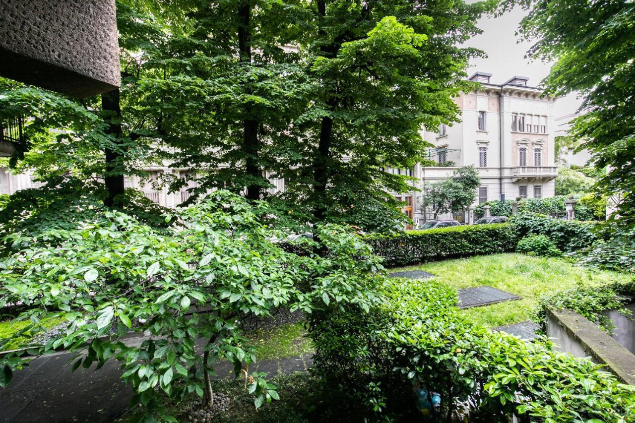 Klimt - Jacuzzi 5 Star - Luxury Design Apartment Mediolan Zewnętrze zdjęcie