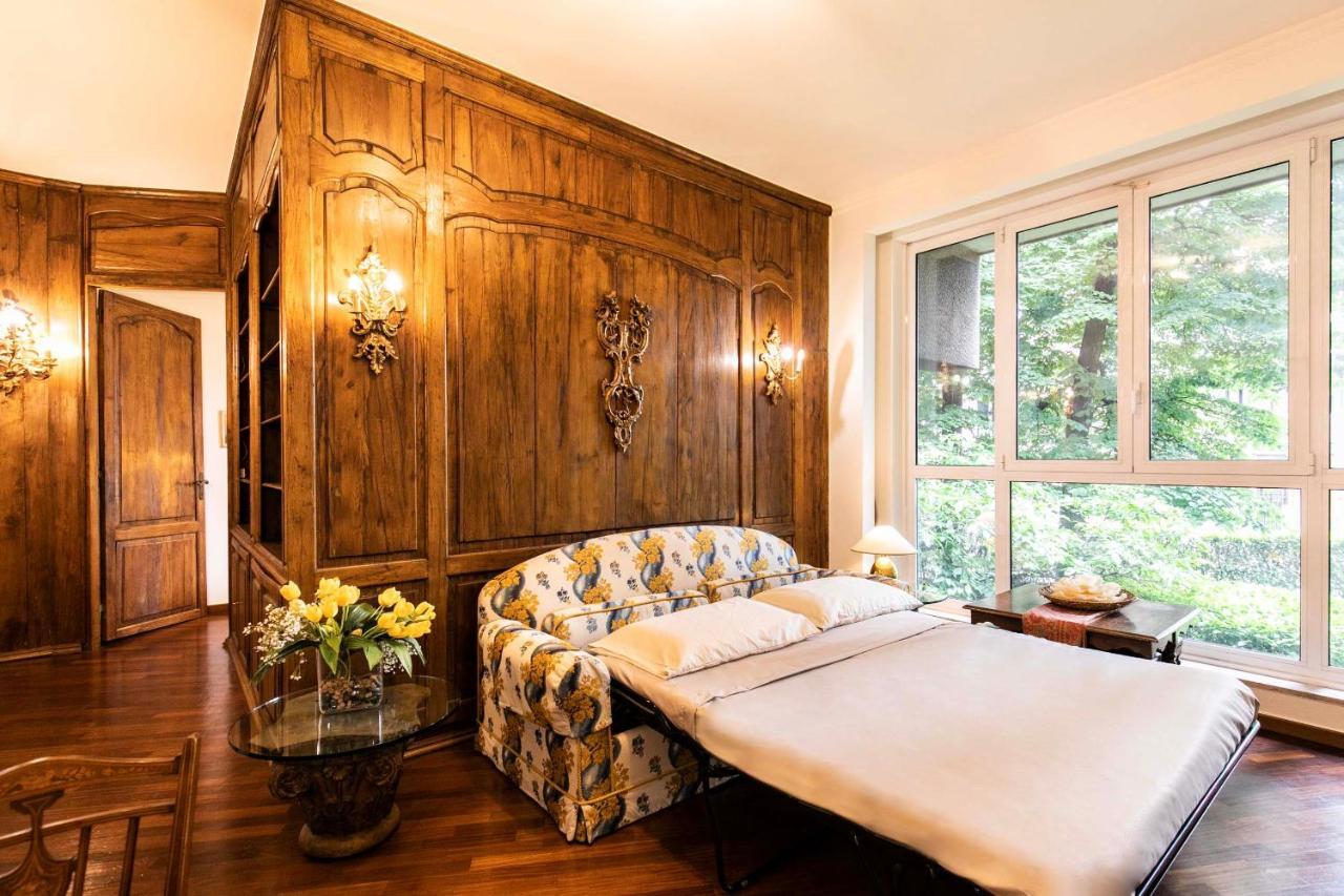 Klimt - Jacuzzi 5 Star - Luxury Design Apartment Mediolan Zewnętrze zdjęcie